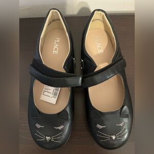 Brand New Children’s Place Girls Cat MaryJanes